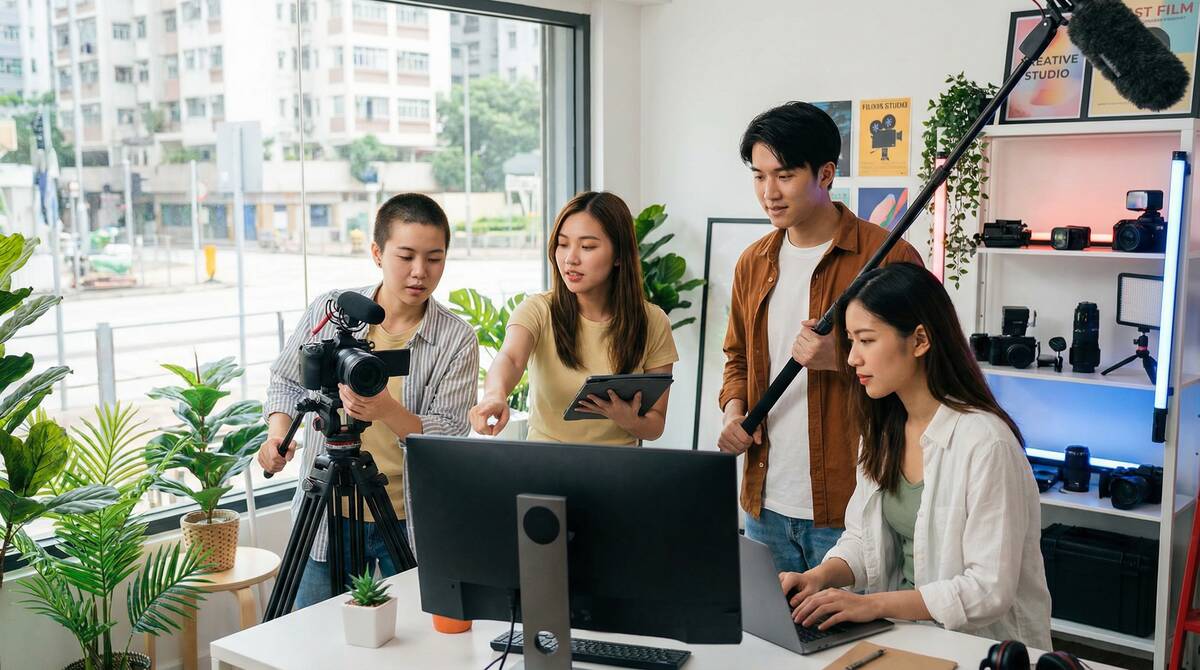 茄子视频社区美图